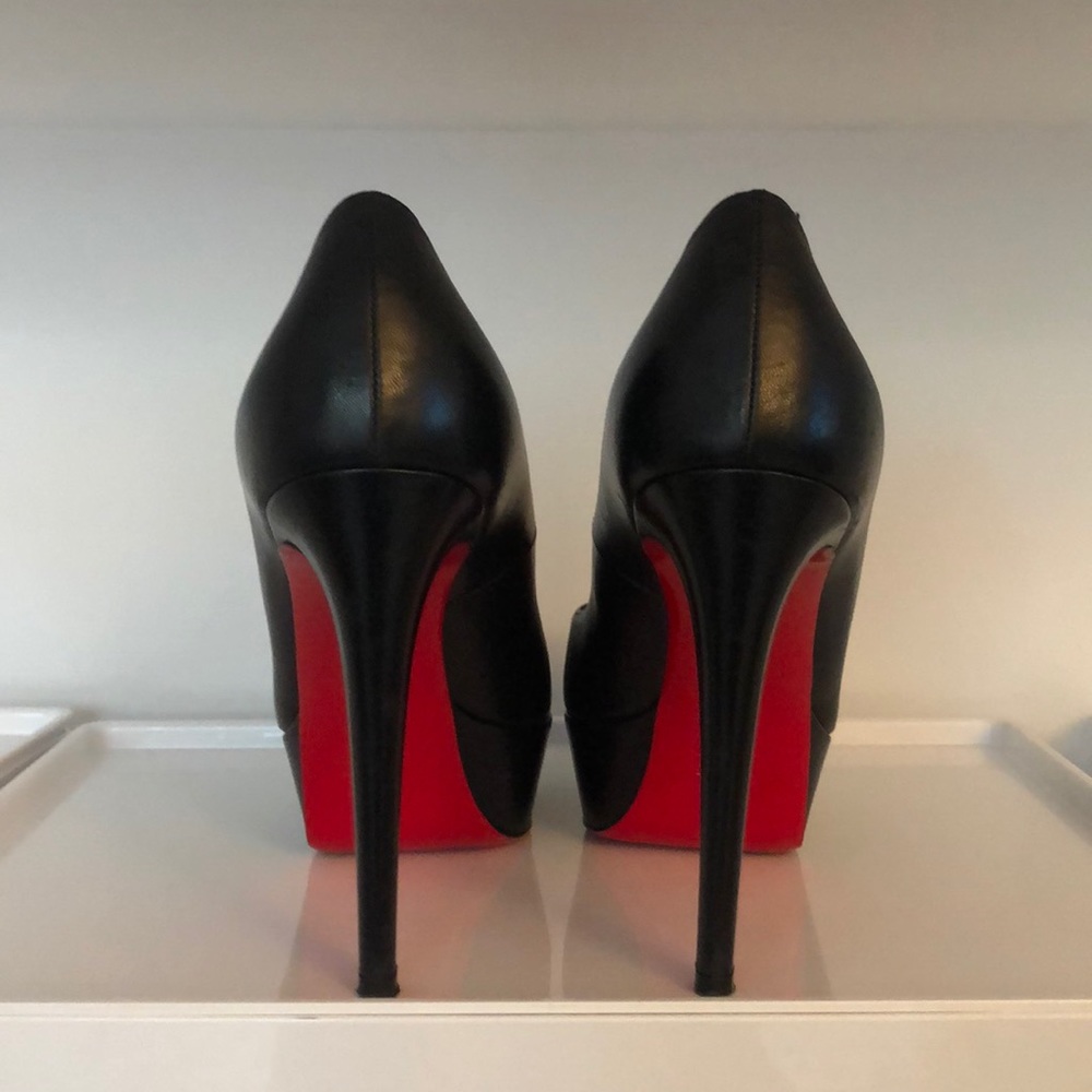 Christian Louboutin Heels - Picture 5 of 6